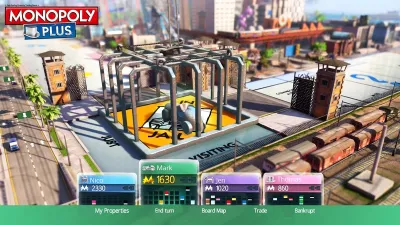 MONOPOLY FAMILY FUN PACK — скриншот 3