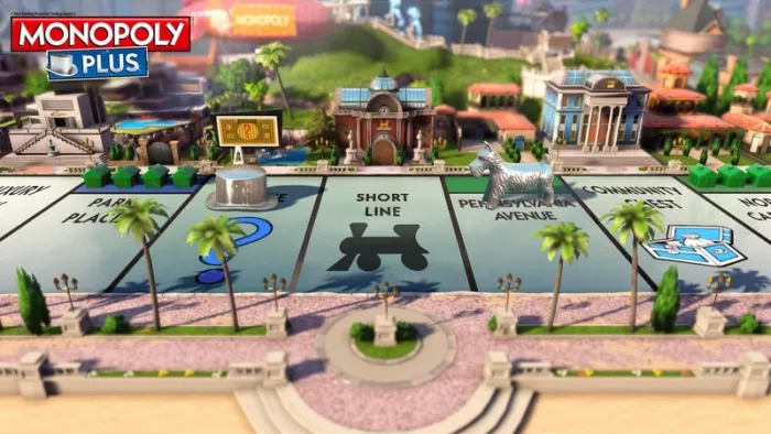 MONOPOLY FAMILY FUN PACK — скриншот 4