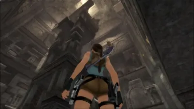Tomb Raider: Anniv. — скриншот 1