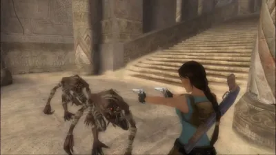 Tomb Raider: Anniv. — скриншот 12