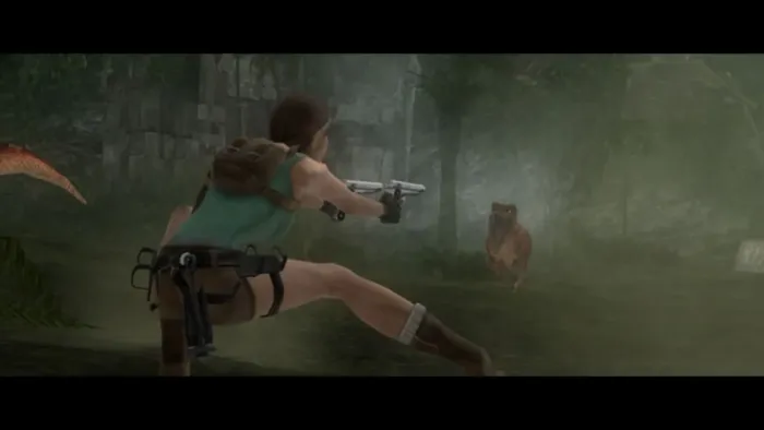 Tomb Raider: Anniv. — скриншот 13