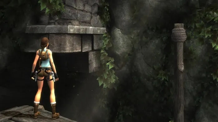 Tomb Raider: Anniv. — скриншот 14