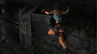 Tomb Raider: Anniv. — скриншот 2