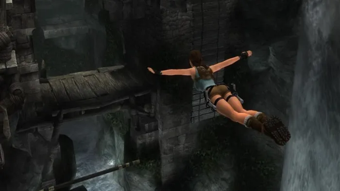 Tomb Raider: Anniv. — скриншот 3
