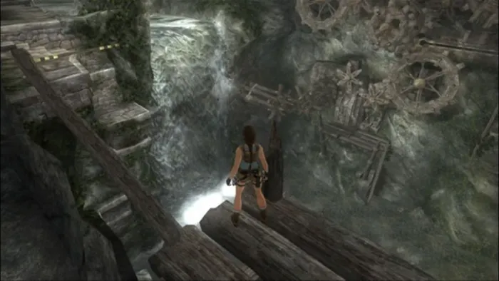 Tomb Raider: Anniv. — скриншот 4