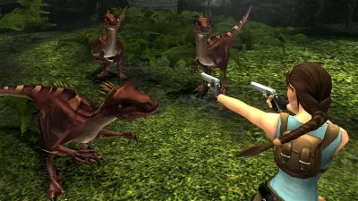 Tomb Raider: Anniv. — скриншот 5