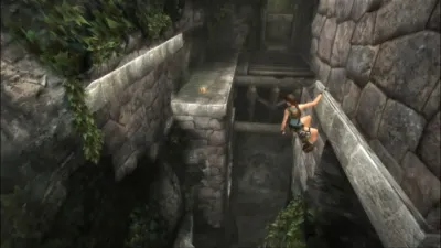 Tomb Raider: Anniv. — скриншот 6