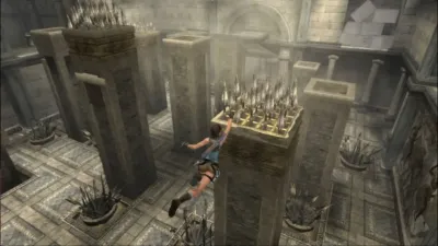 Tomb Raider: Anniv. — скриншот 7