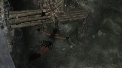 Tomb Raider: Anniv. — скриншот 8
