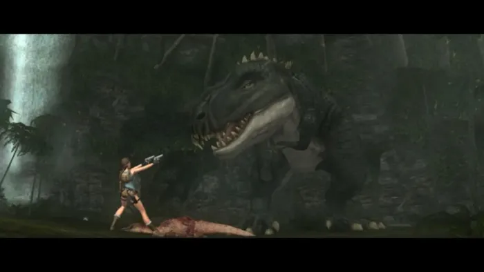 Tomb Raider: Anniv. — скриншот 9