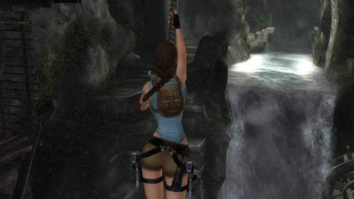 Tomb Raider: Anniv. — скриншот 10