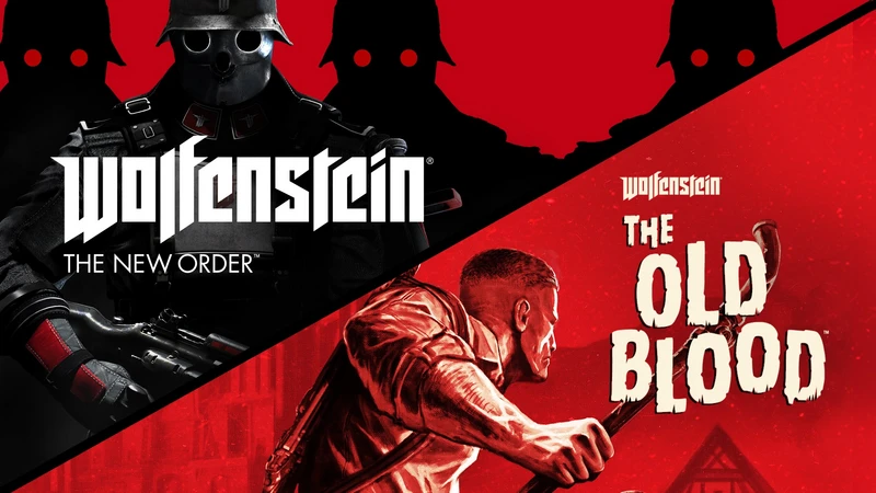 Wolfenstein®: The Two-Pack
