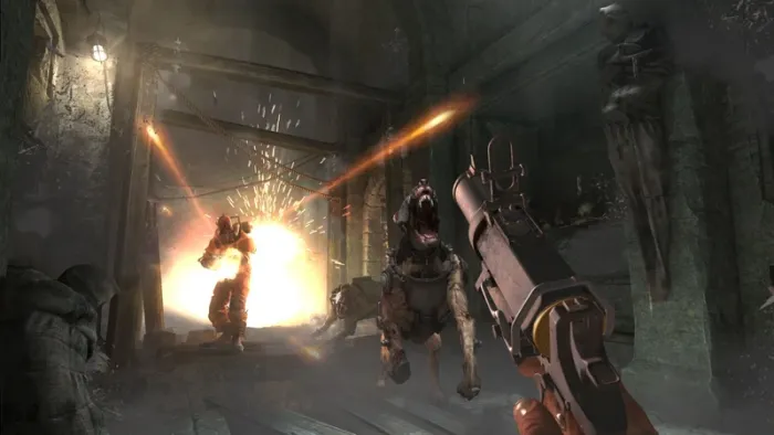 Wolfenstein®: The Two-Pack — скриншот 4