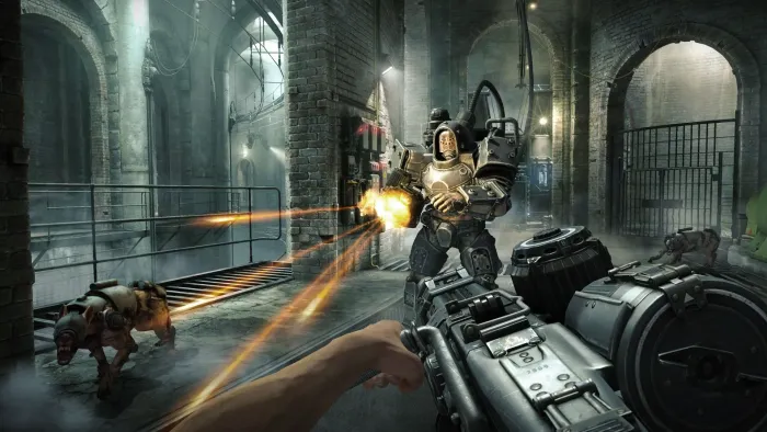 Wolfenstein®: The Two-Pack — скриншот 10