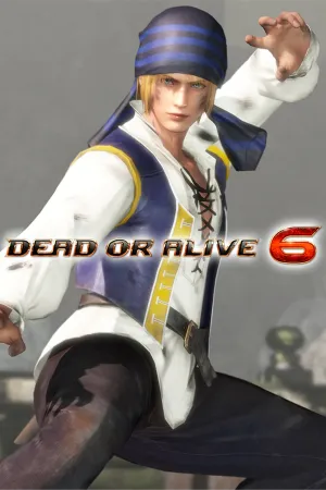 Костюмы «Пираты 7 морей» vol. 2 DOA6 - Элиот