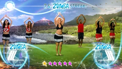 Zumba Fitness World Party — скриншот 3