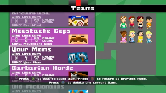 #IDARB — скриншот 3