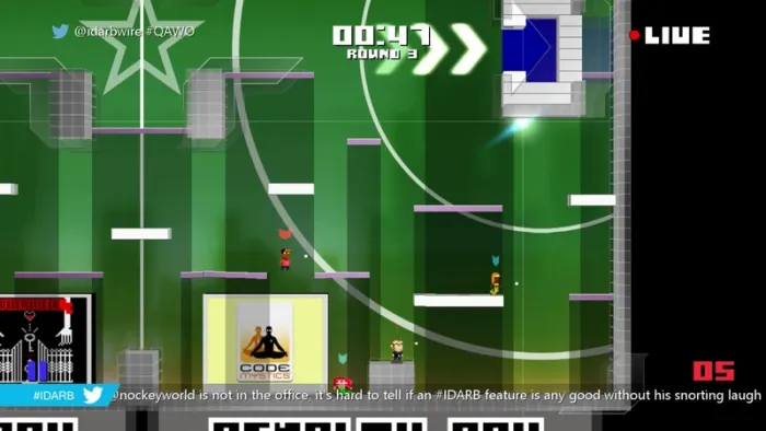 #IDARB — скриншот 4