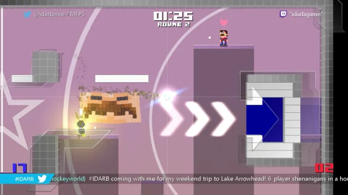 #IDARB — скриншот 9