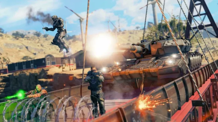 Call of Duty®: Black Ops 4 — скриншот 4