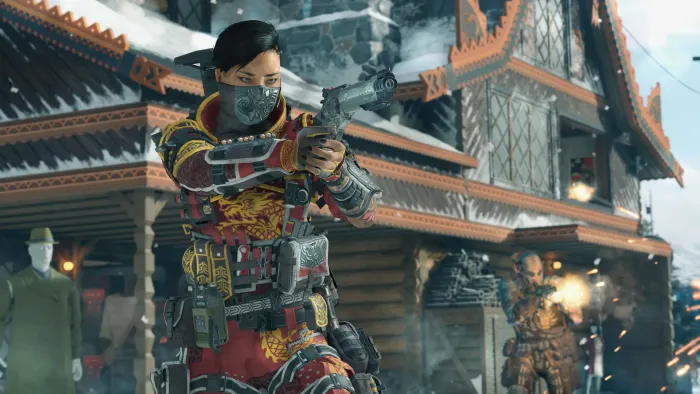 Call of Duty®: Black Ops 4 — скриншот 9