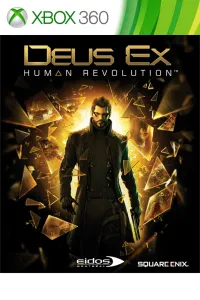 DEUS EX: HUMAN REVOLUTION