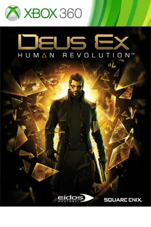 DEUS EX: HUMAN REVOLUTION