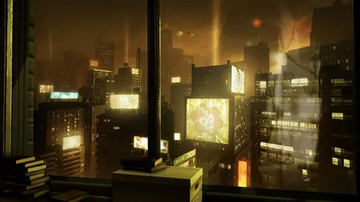 DEUS EX: HUMAN REVOLUTION — скриншот 4