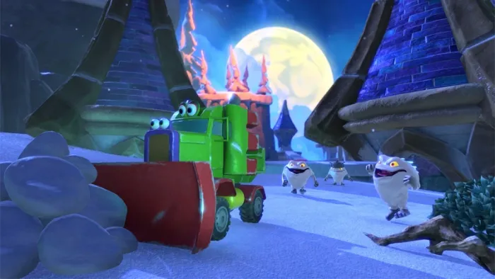 Yooka-Laylee — скриншот 3