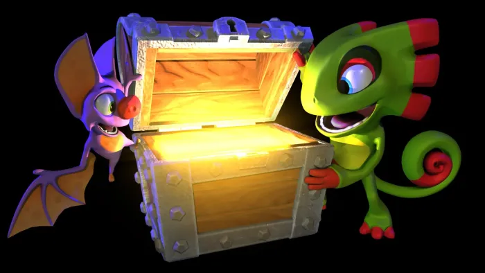Yooka-Laylee — скриншот 9