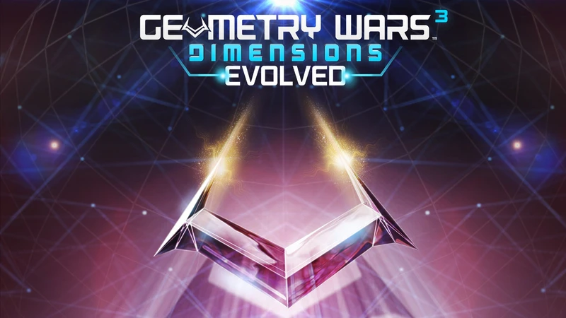 Geometry Wars™ 3: Dimensions Evolved
