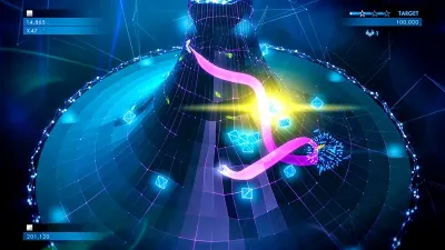Geometry Wars™ 3: Dimensions Evolved — скриншот 1