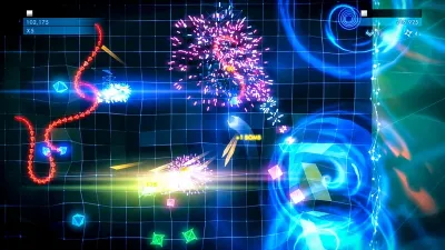 Geometry Wars™ 3: Dimensions Evolved — скриншот 2