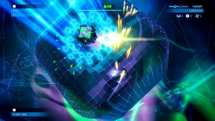 Geometry Wars™ 3: Dimensions Evolved — скриншот 3