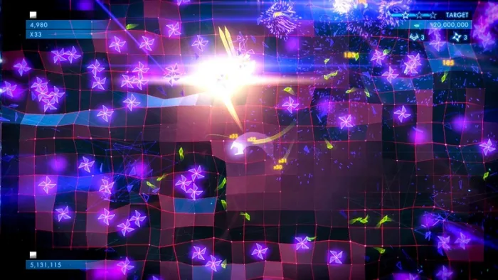 Geometry Wars™ 3: Dimensions Evolved — скриншот 4