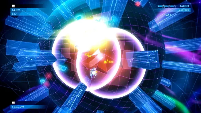 Geometry Wars™ 3: Dimensions Evolved — скриншот 5