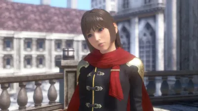 FINAL FANTASY 零式 HD — скриншот 4