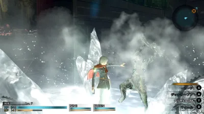 FINAL FANTASY 零式 HD — скриншот 6