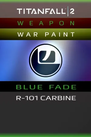 Titanfall™ 2: светло-синий карабин R-101