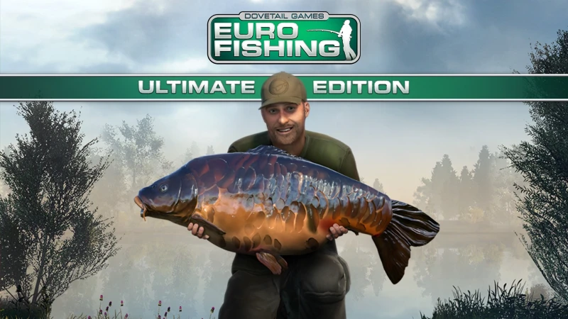 Euro Fishing: Ultimate Edition