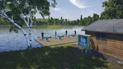 Euro Fishing: Ultimate Edition — скриншот 3