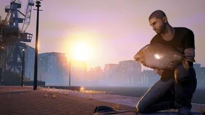 Euro Fishing: Ultimate Edition — скриншот 4