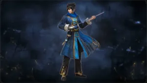 WARRIORS OROCHI 4: Bonus Costume for Takatora Todo
