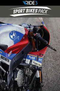 RIDE 3 - Sport Bikes Pack