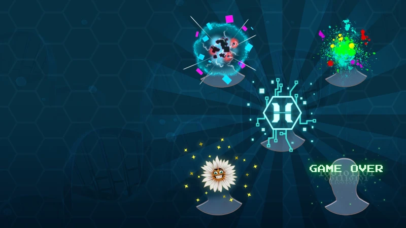 Набор эффектов «Выстрел в голову»&nbsp;2