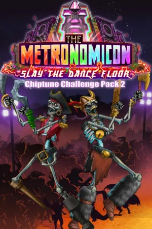 The Metronomicon - Chiptune Challenge Pack 2