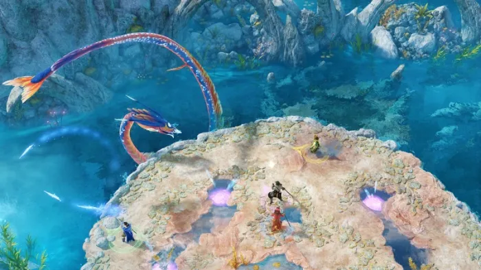 Nine Parchments — скриншот 5