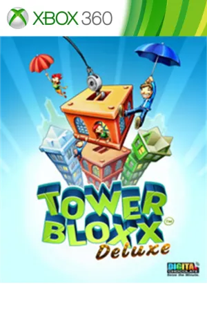 Tower Bloxx Deluxe