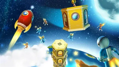 Tower Bloxx Deluxe — скриншот 1