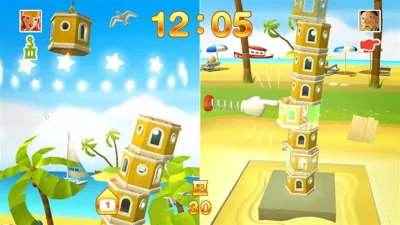 Tower Bloxx Deluxe — скриншот 12